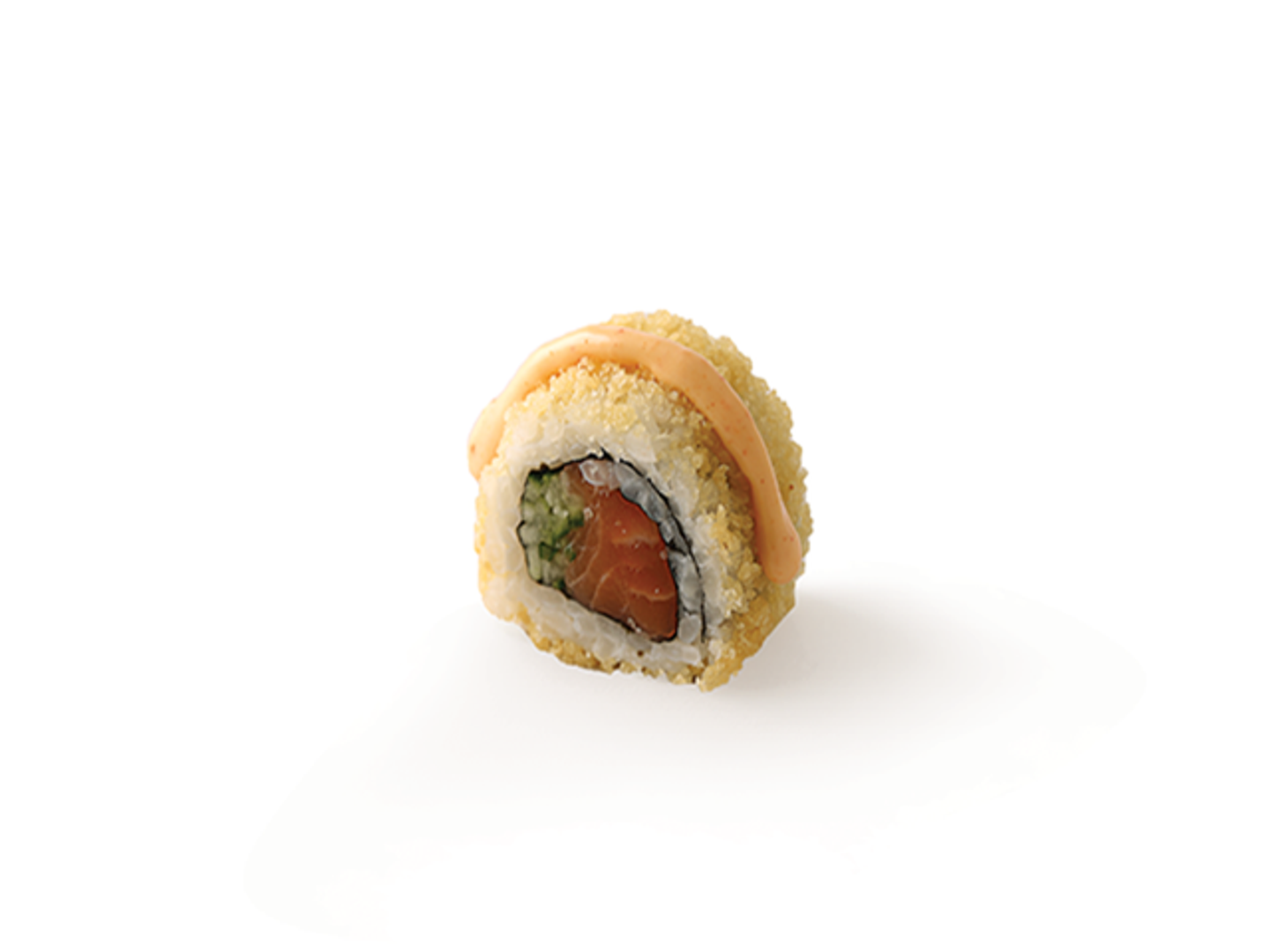 Crunchy Salmon
