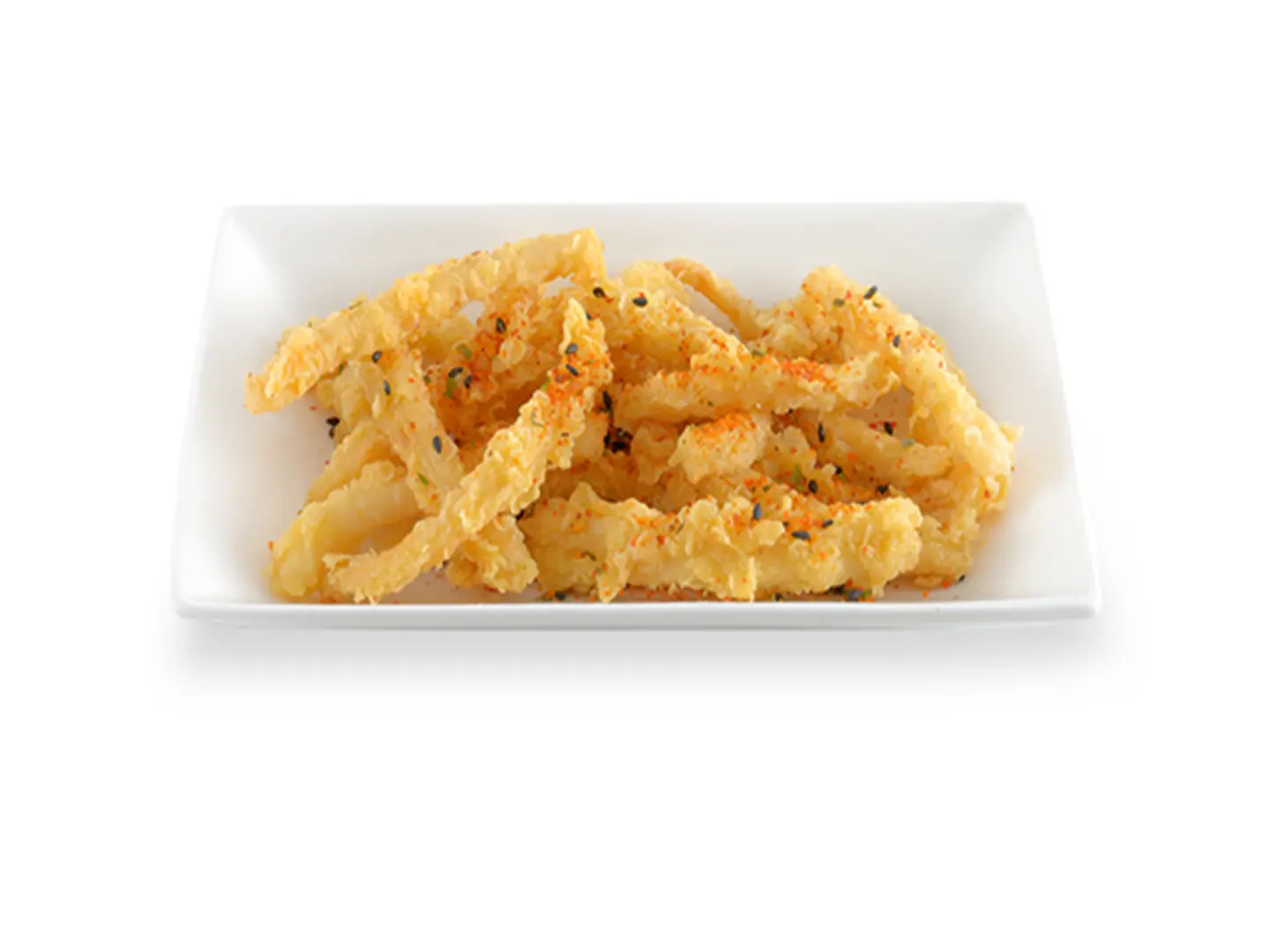 Crispy Fried Calamari