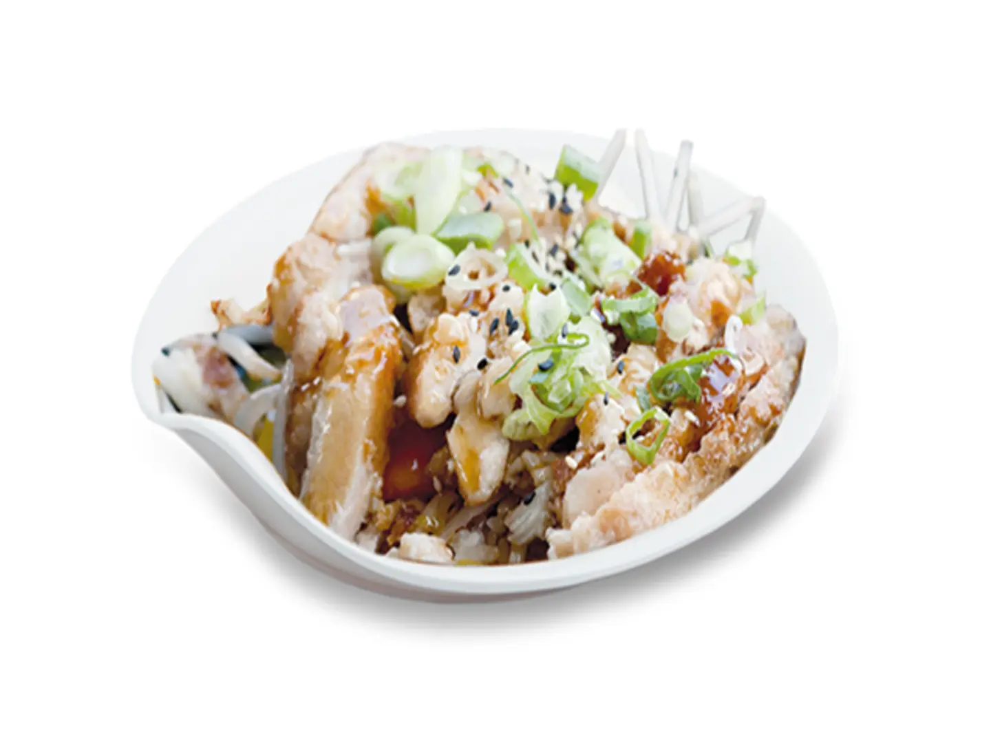 Chicken Donburi