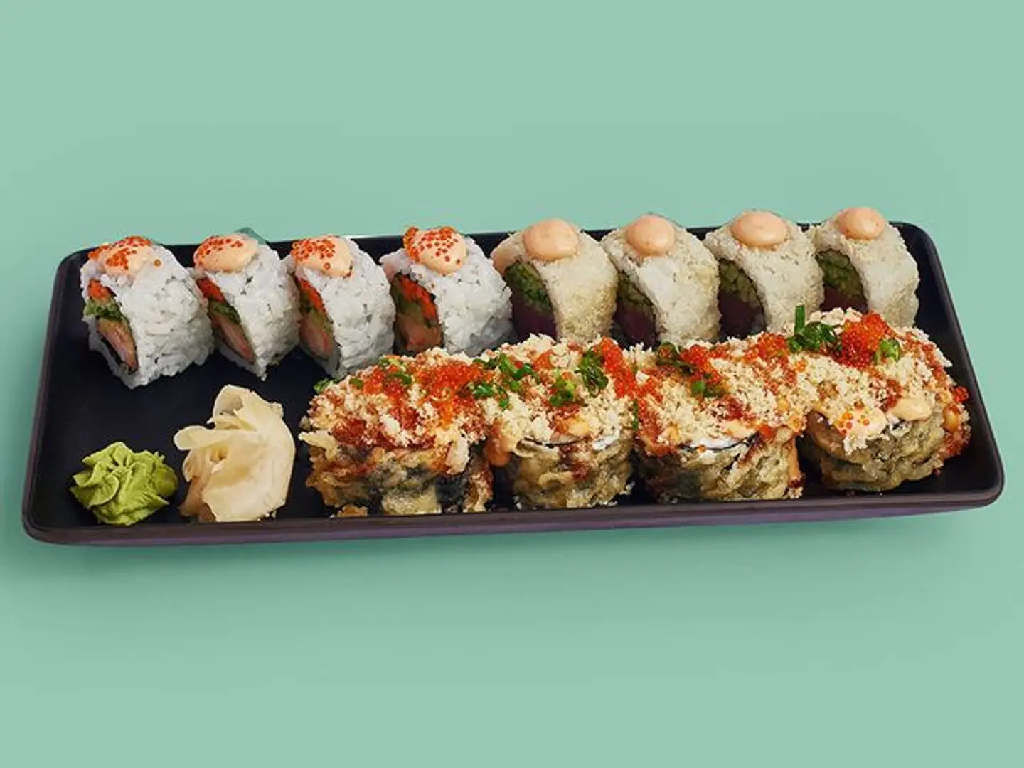 Spicy Combination
