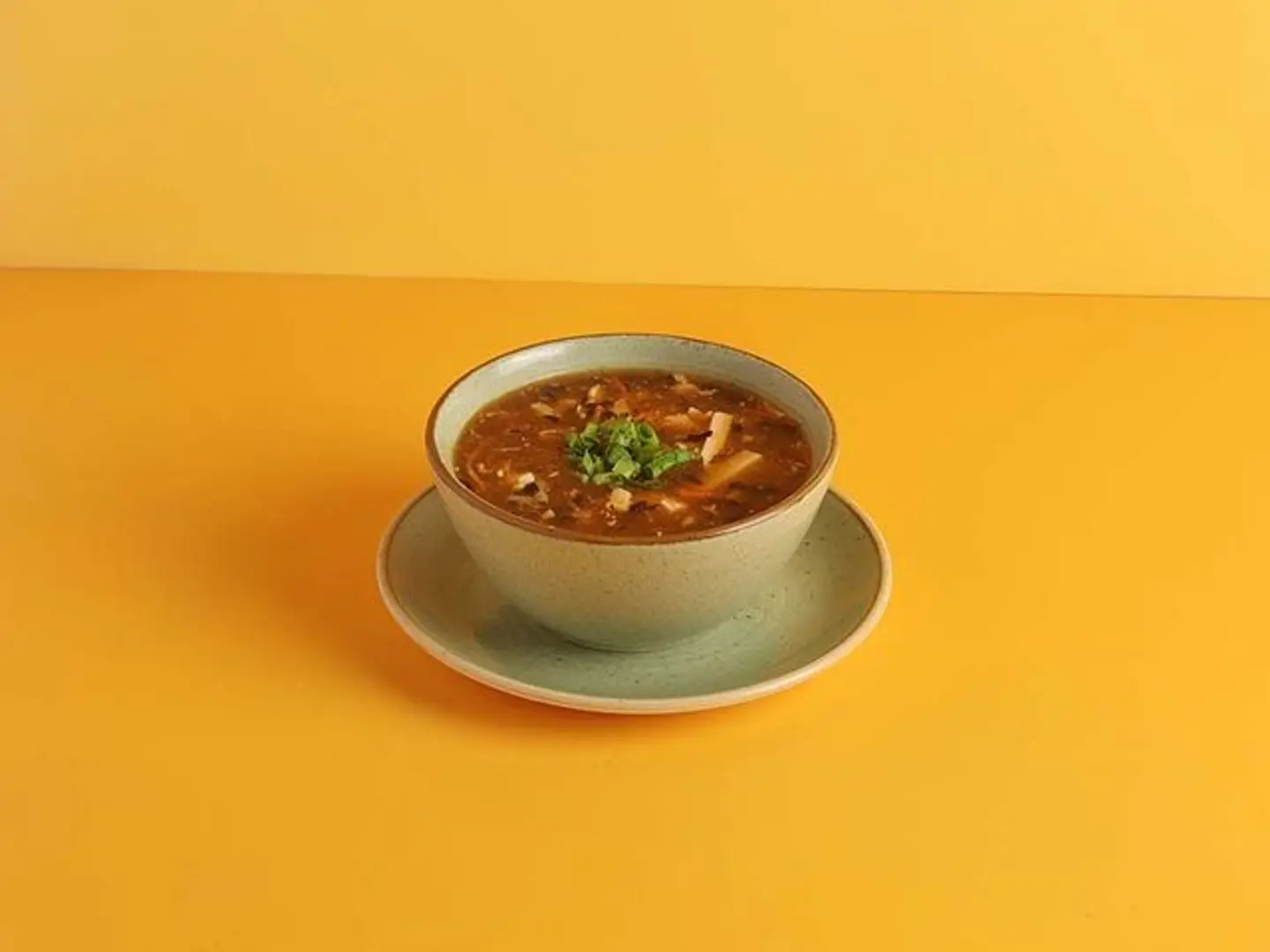 Hot And Sour Soup