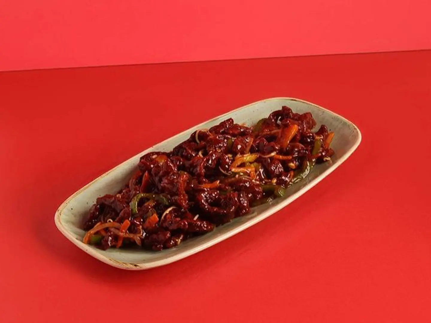 Beef Szechuan