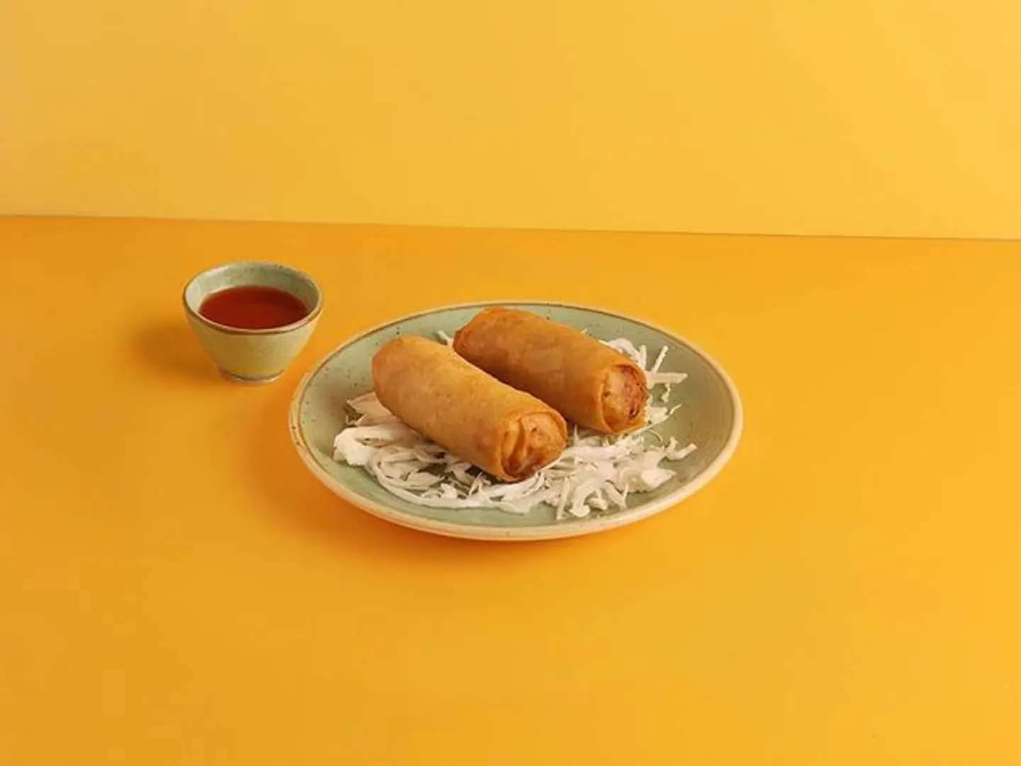 Spring Rolls 2 Pcs