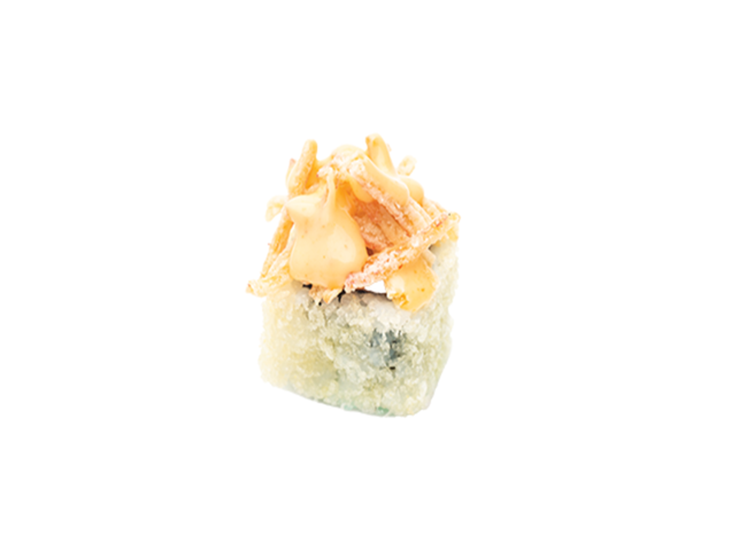Crunchy Kani Roll