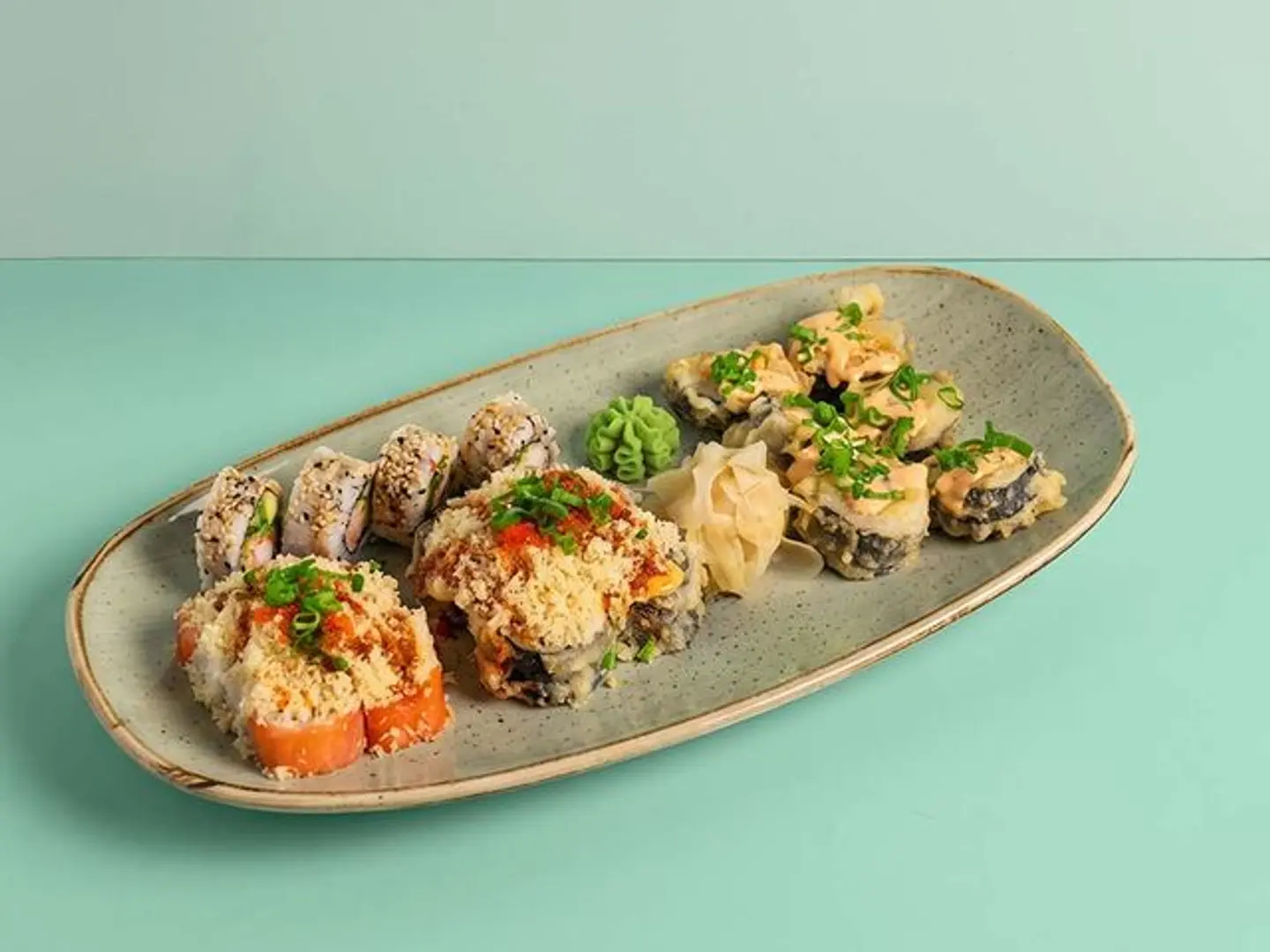 Cooked Box ( 18 Pcs )