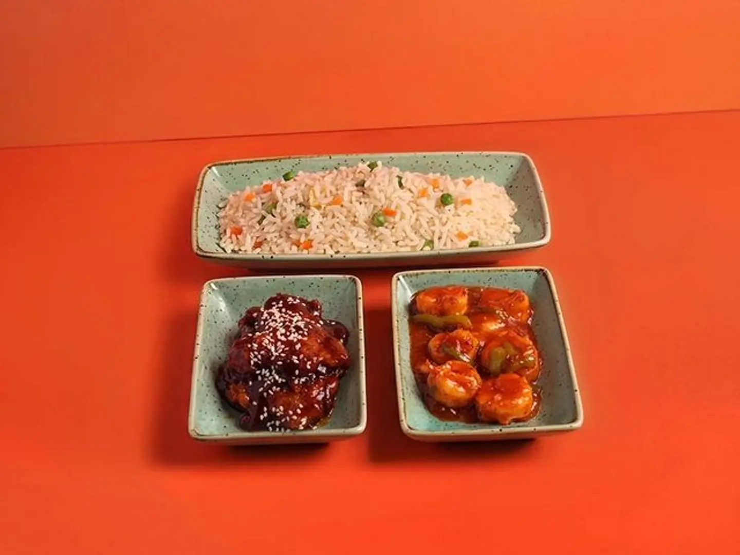 The Seafood Feast