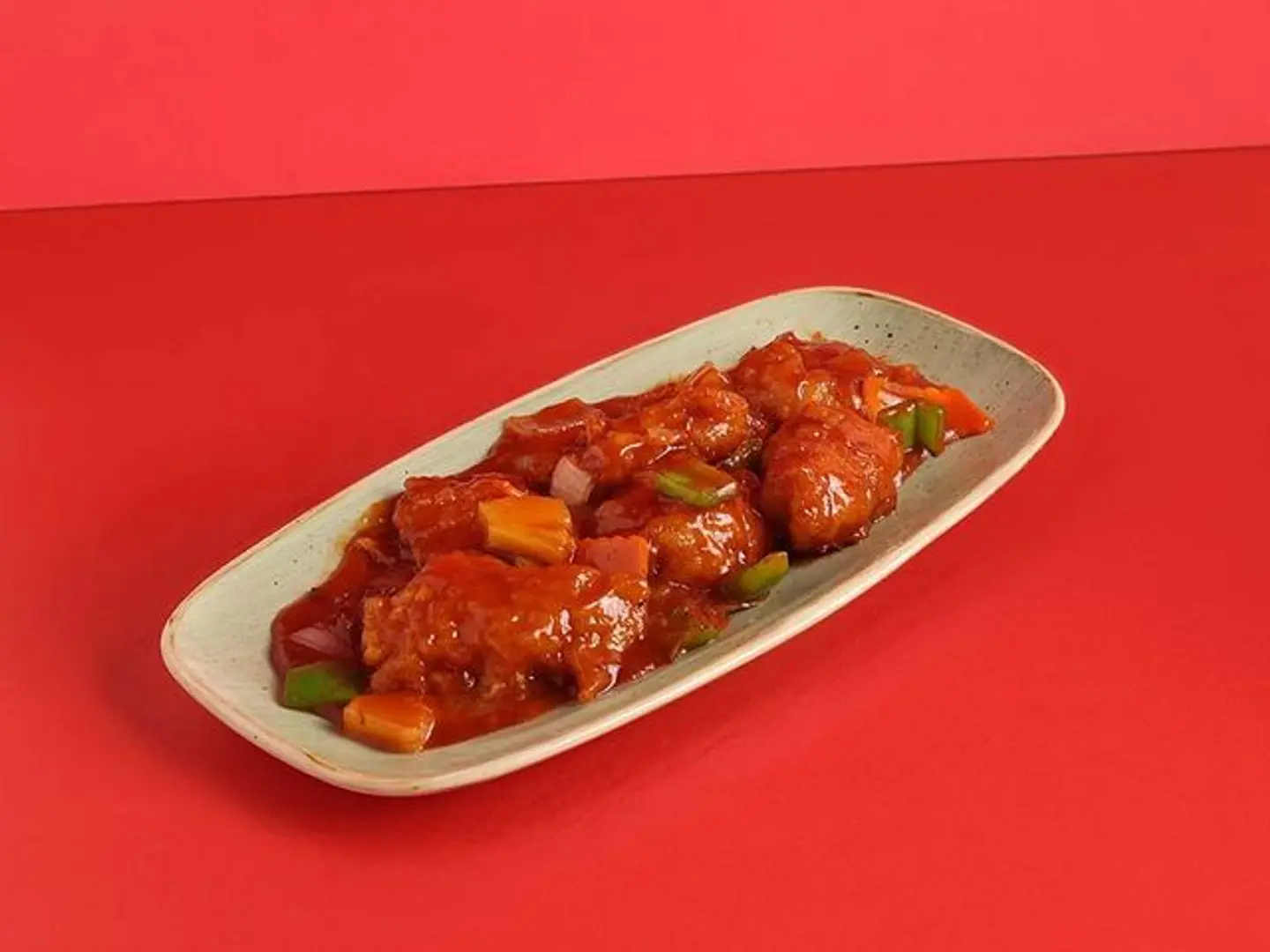 Fish Sweet And Sour