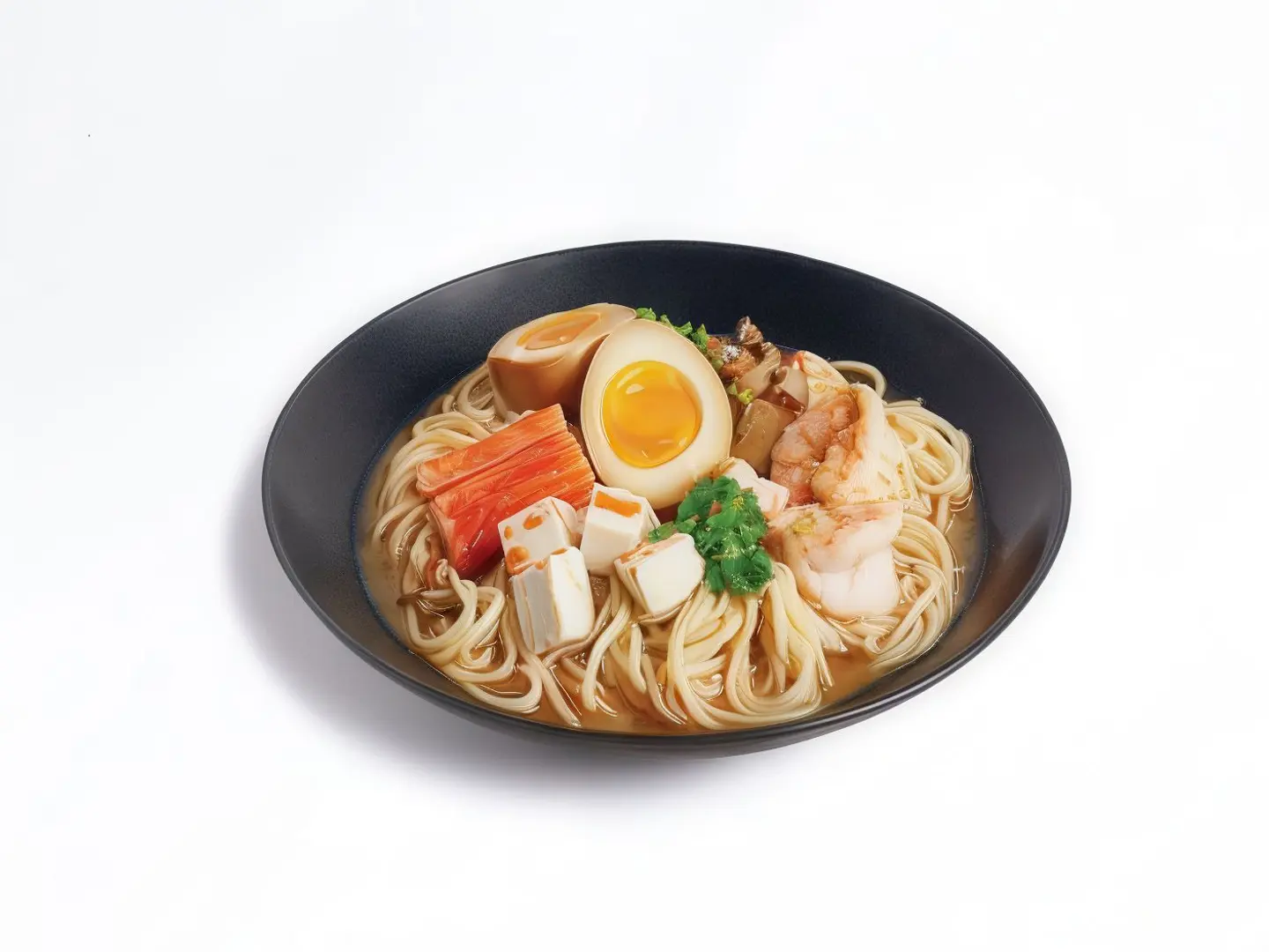 Shoyu Miso Ramen