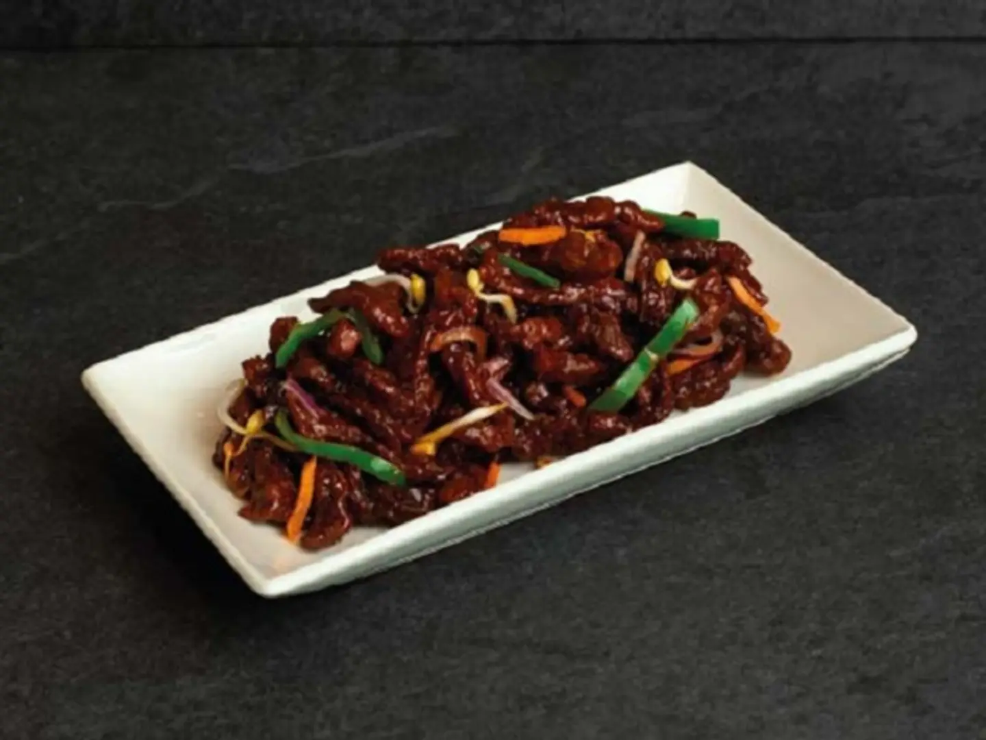 Beef Szechuan