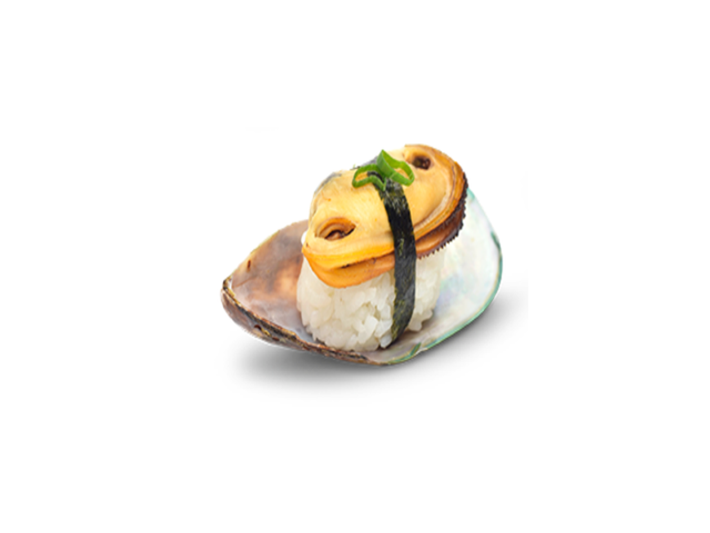 Mussels Sushi
