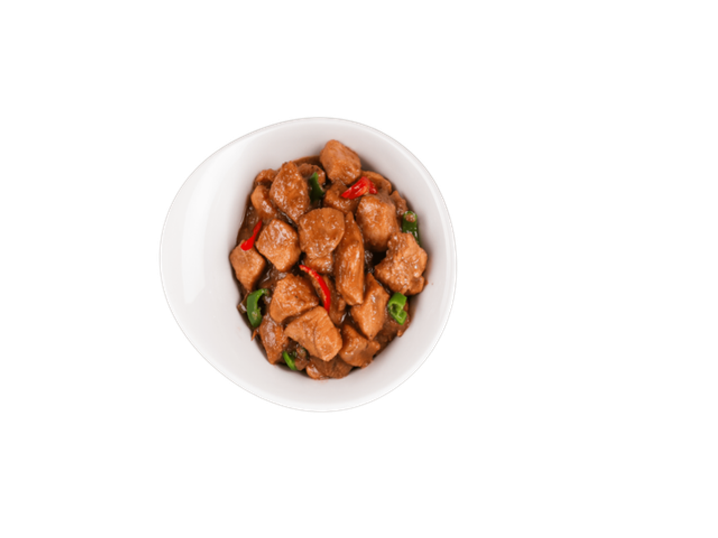 Chicken Bumbu Rujak