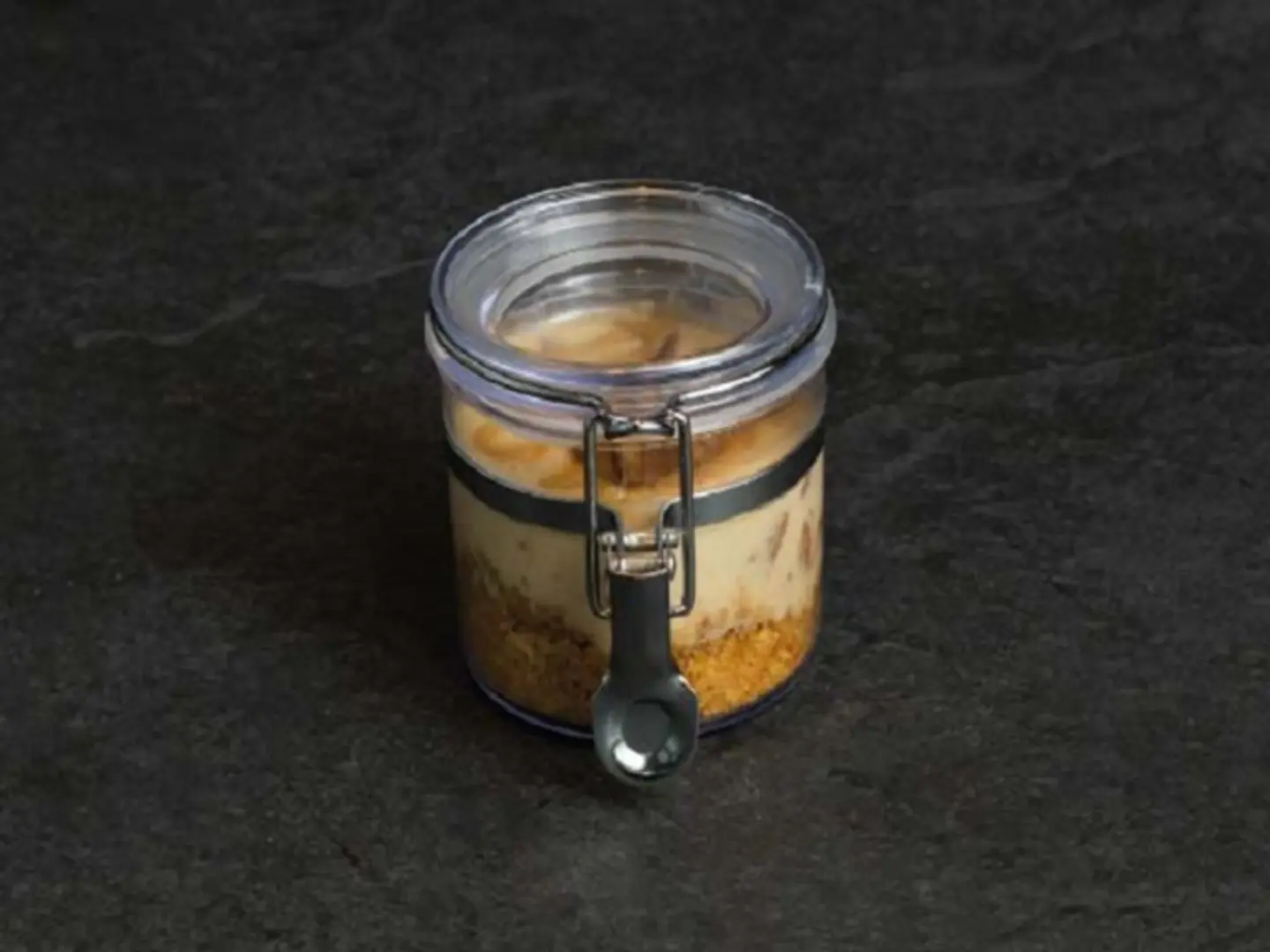 Caramel Pudding