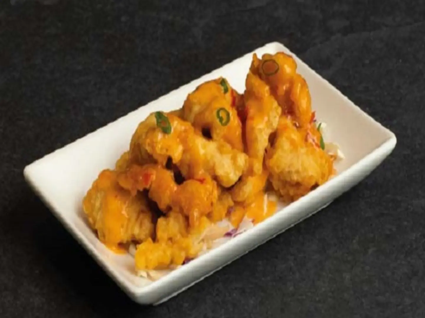 Volcano Chicken