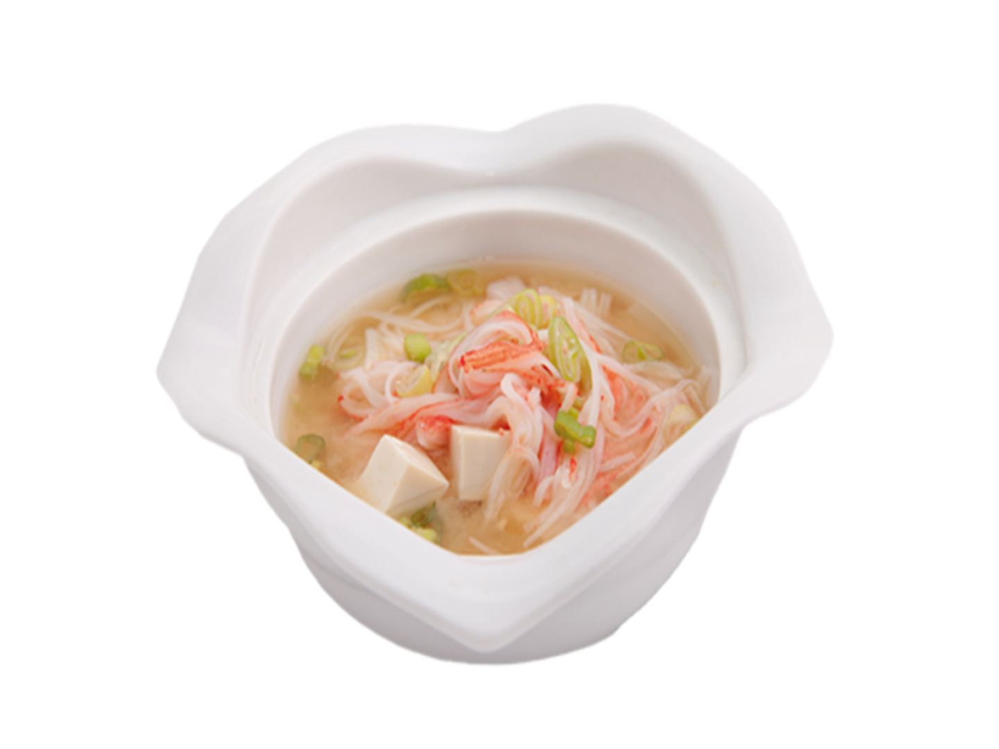 Miso Crab Soup