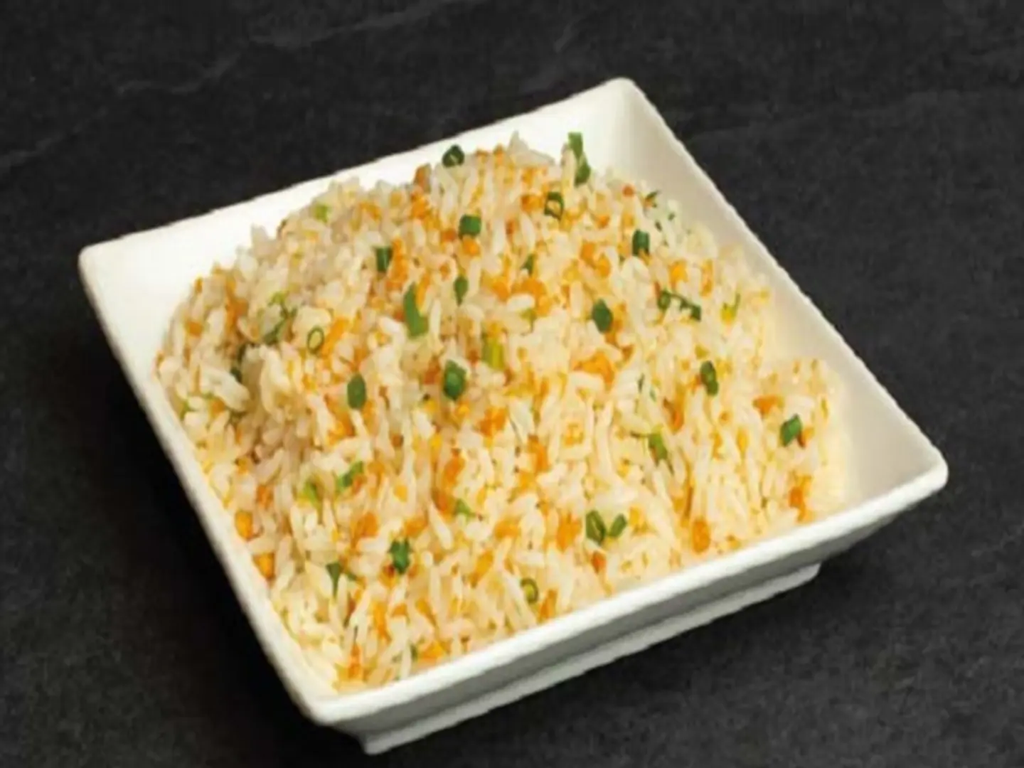 Garlic Fried Rice