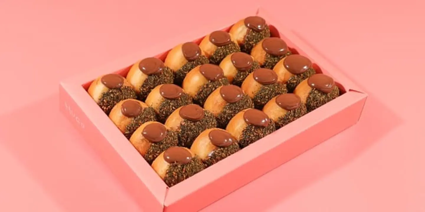 بوكس محشيات زعتر 20 حبه