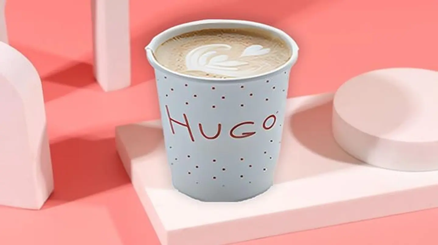 Salted Caramel Latte