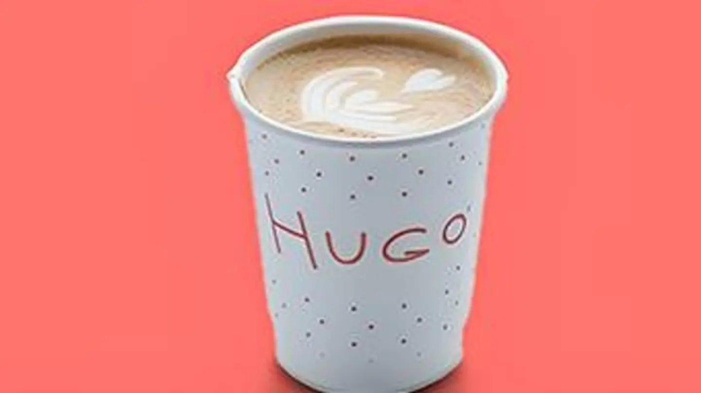 Hot Latte