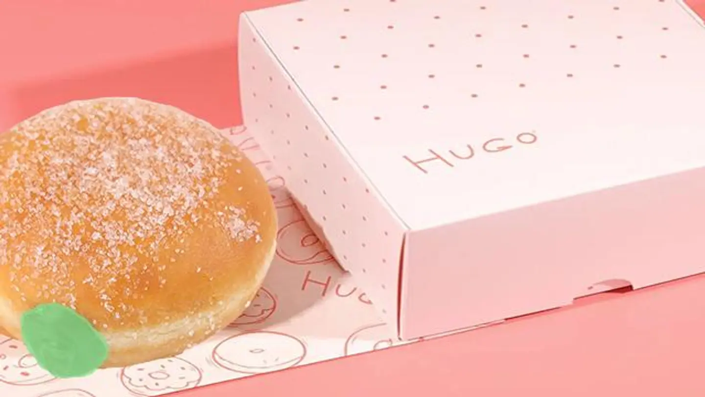 دونات بستاشيو