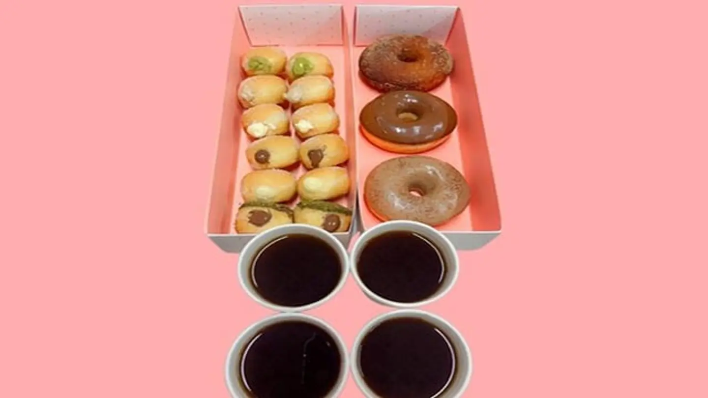 Friends Box Offer