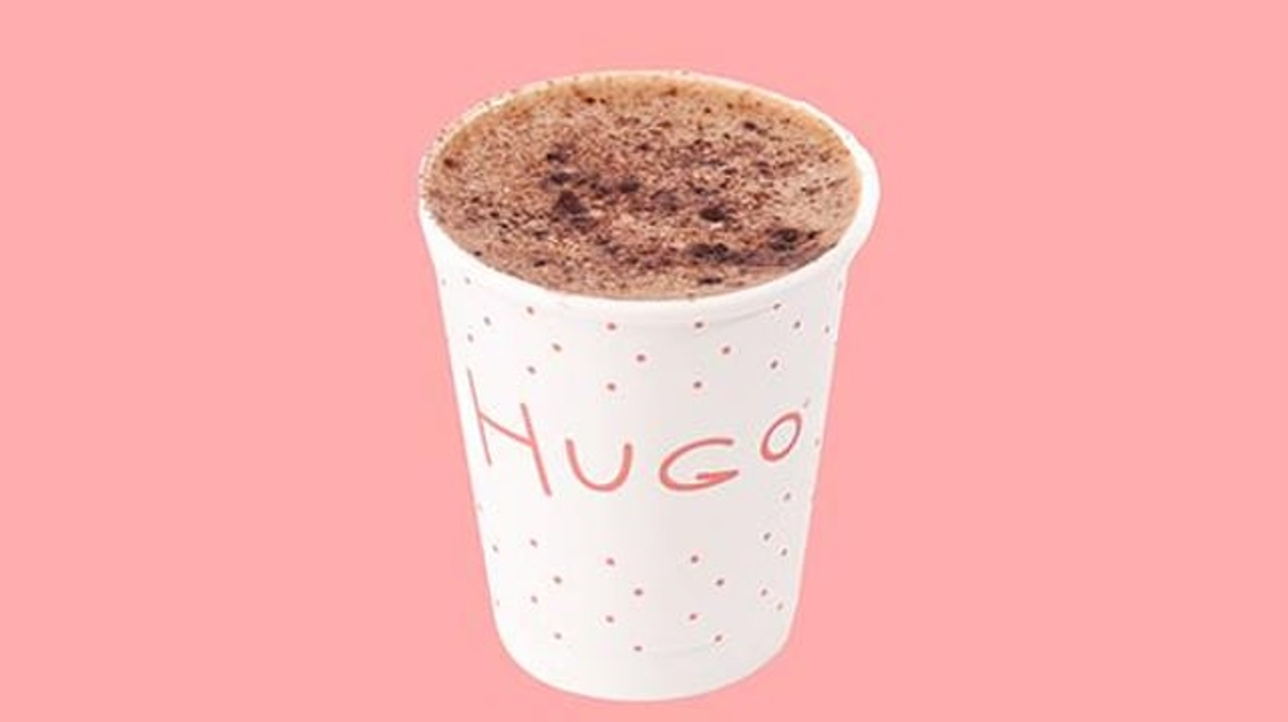Hot Mocha