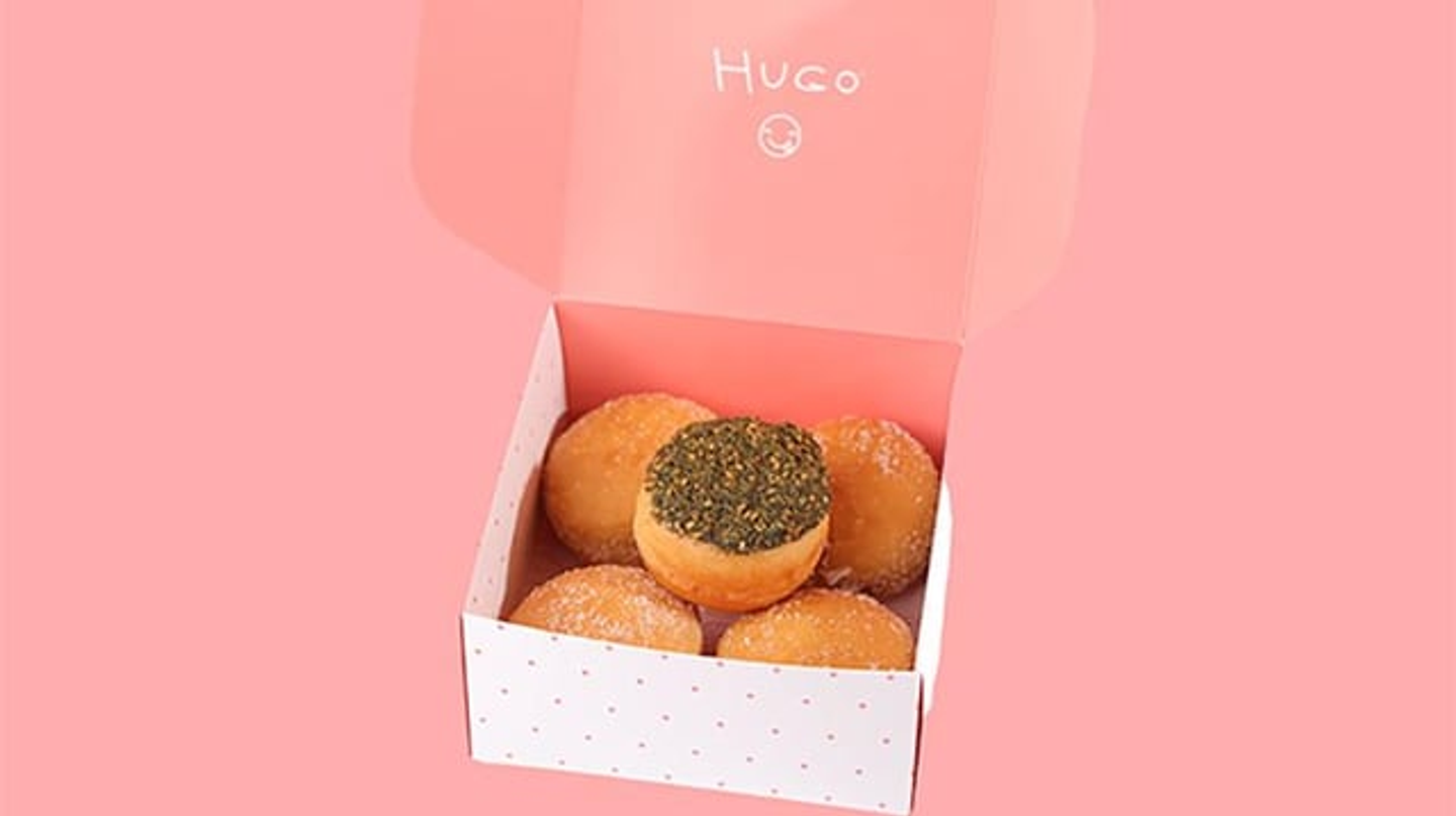 5 Pcs Mini Mixed Box