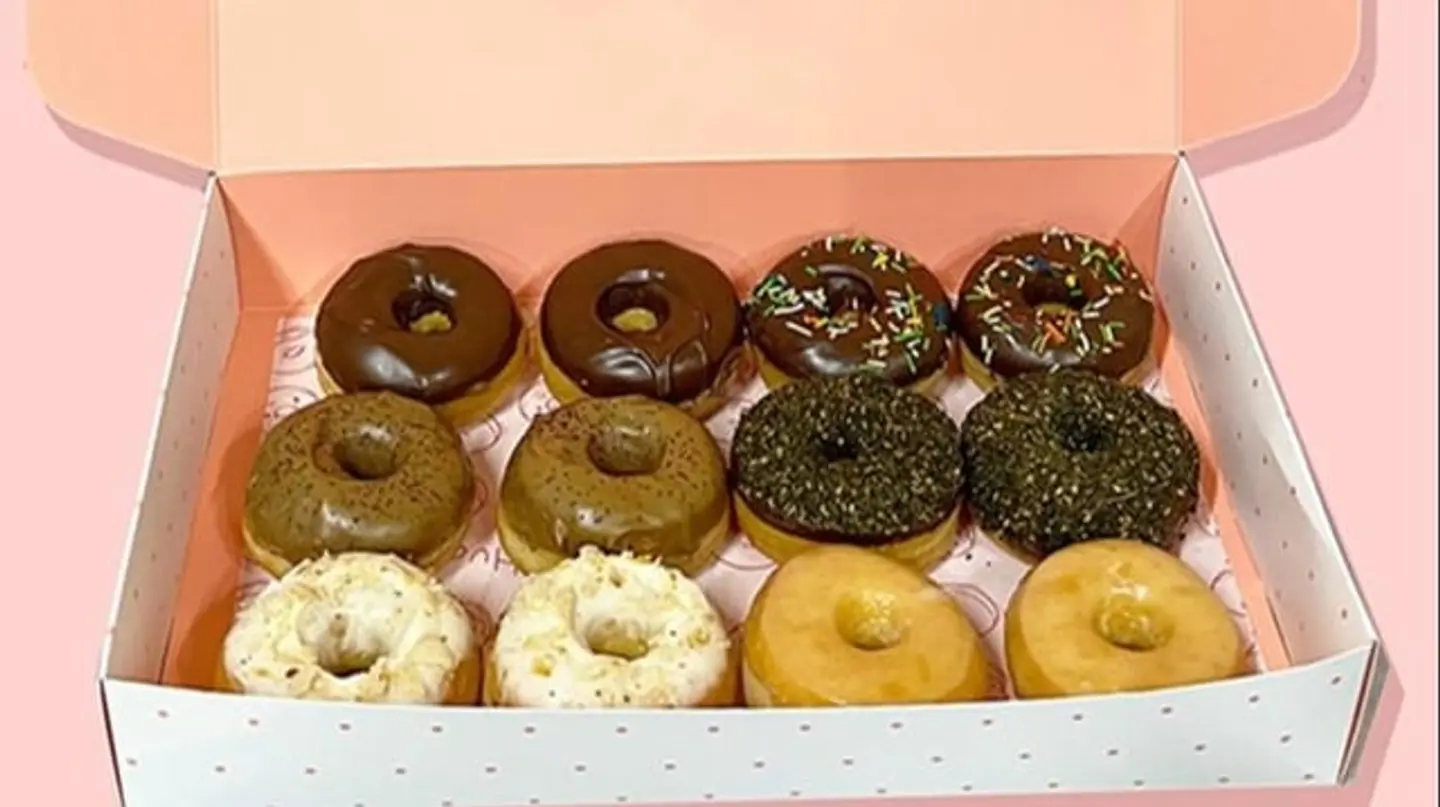 Box 12 Pcs Mini New Flavours