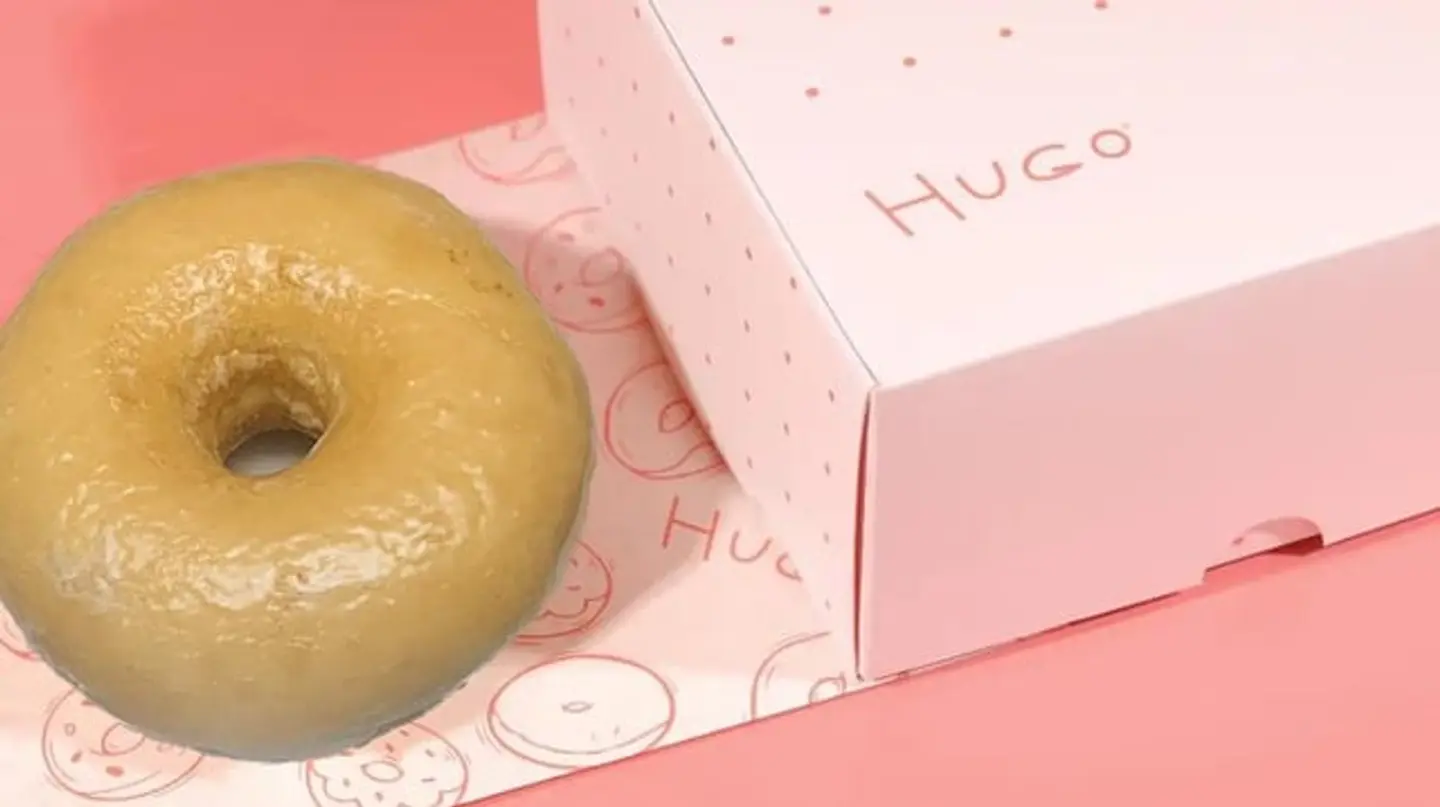 Glazed