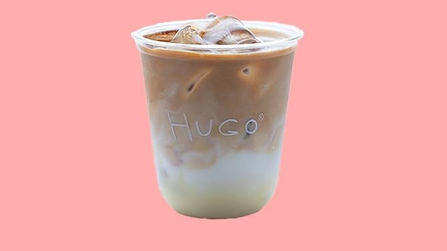Ice Salted Caramel Latte