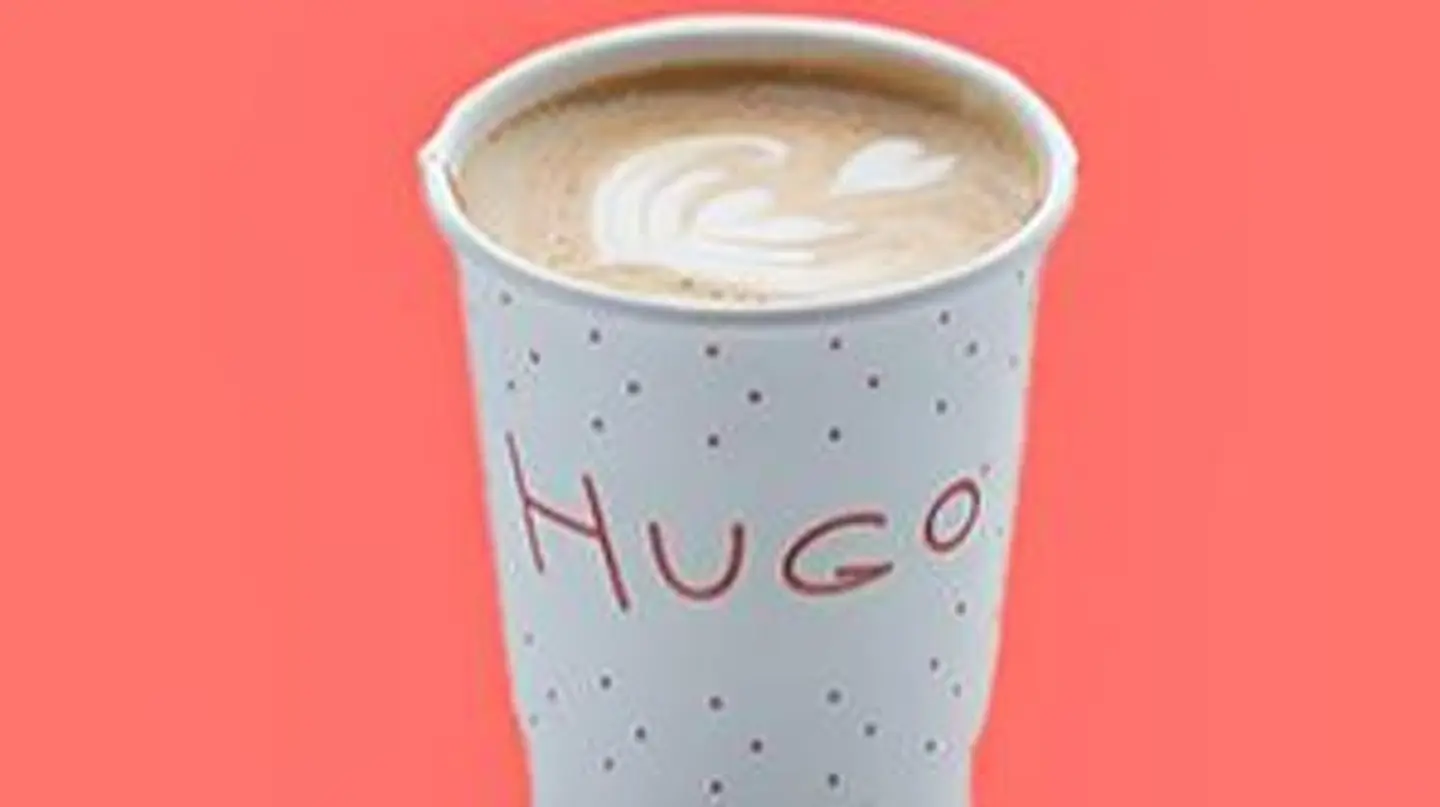 Hot Spanish Latte