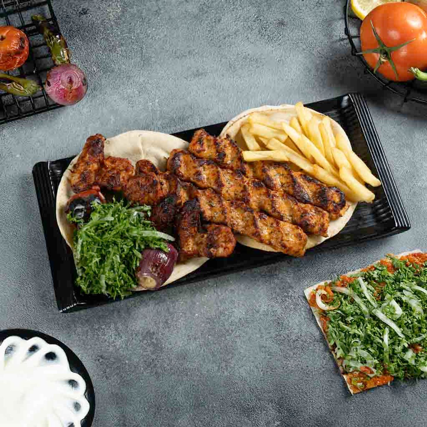 Chicken Kebab