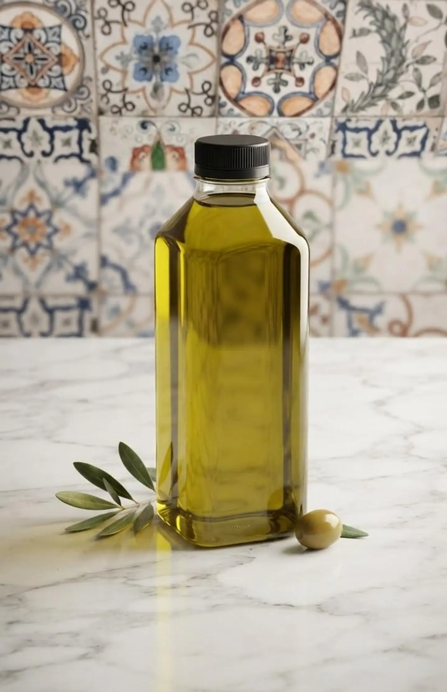 1 Liter Olive Oil