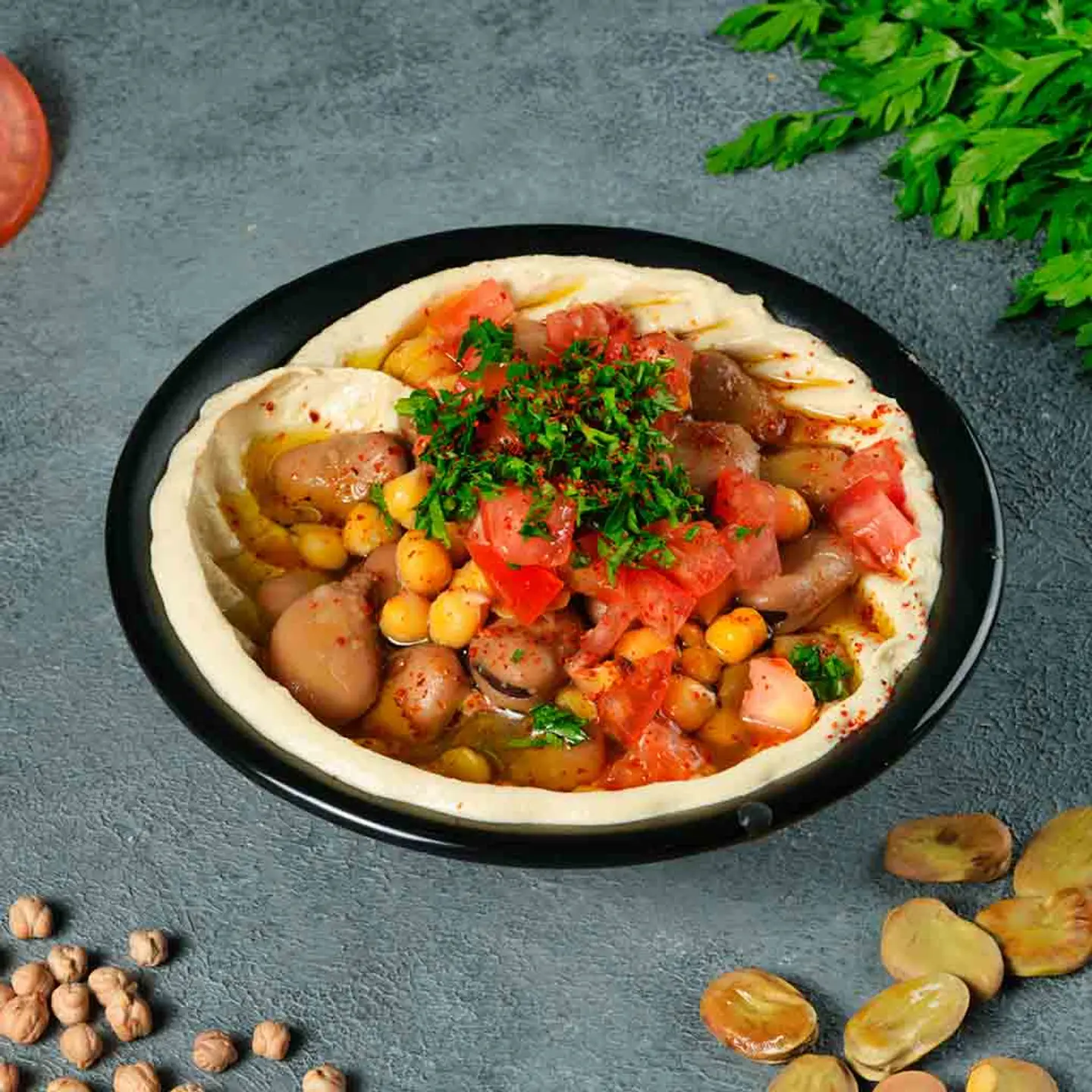 Qudsia Beans
