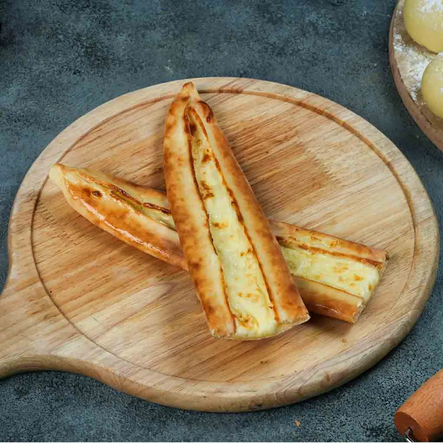 Liquid Cheese Pie