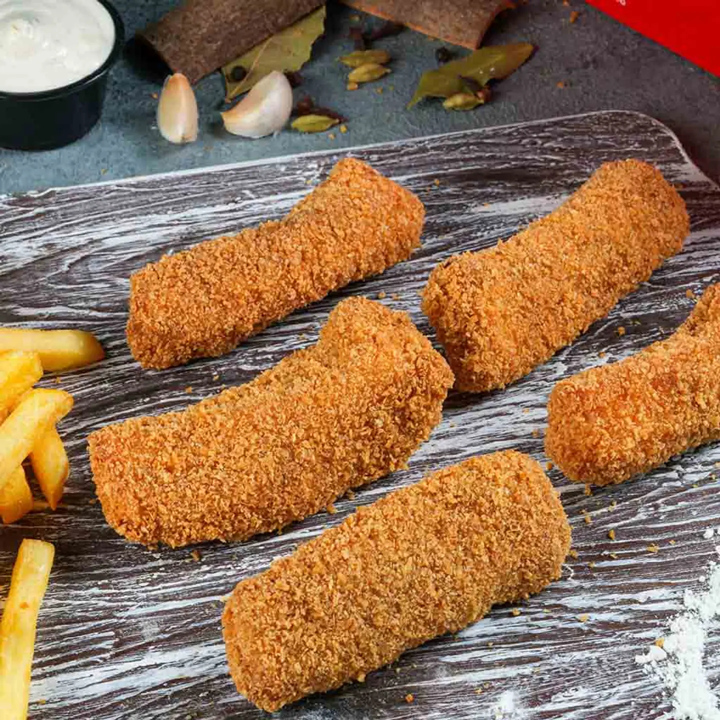 Fish Fillet