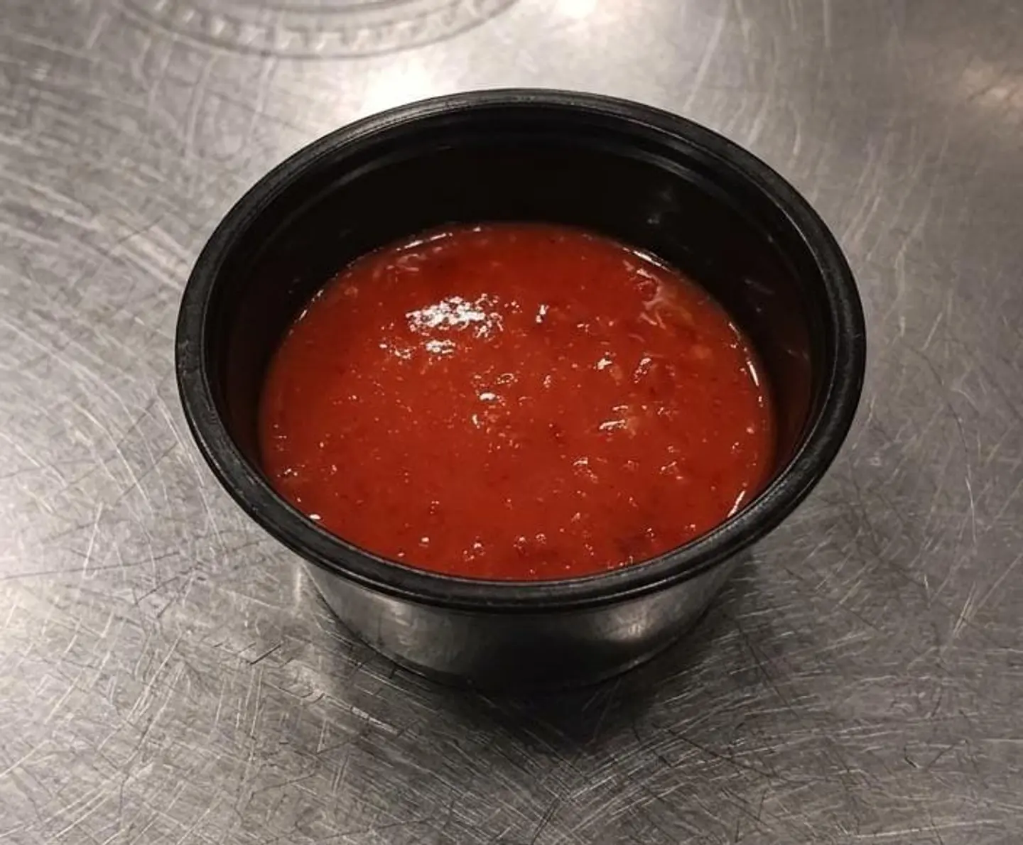 Levantine Hot Sauce