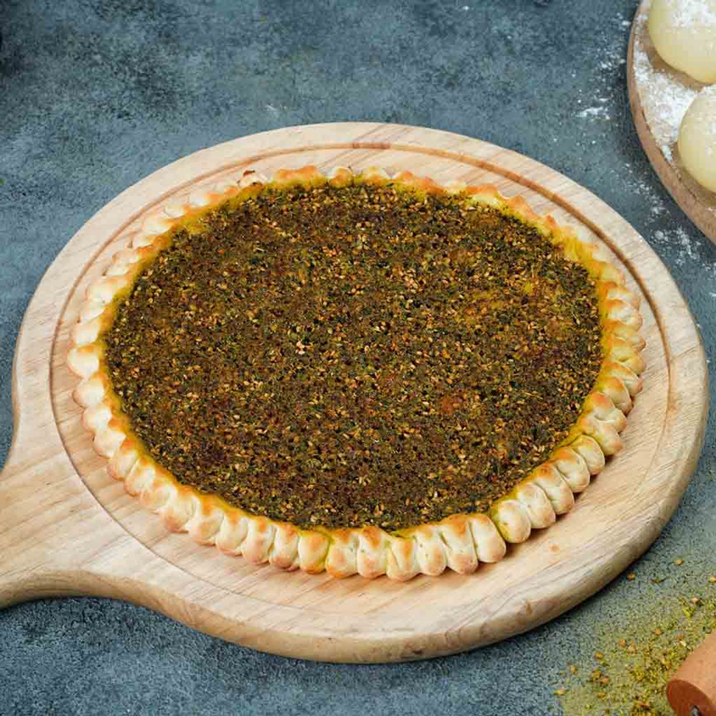 Thyme Pie