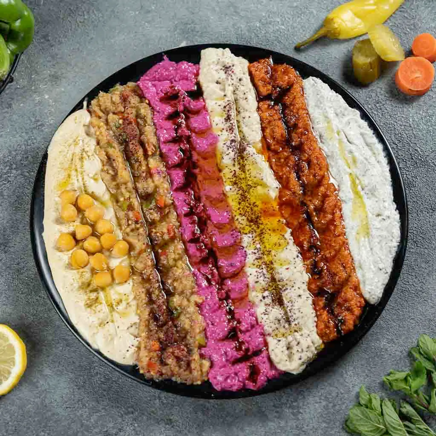 Mixed Appetizers