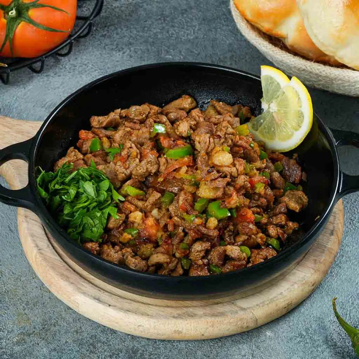 Meat Mqalqal