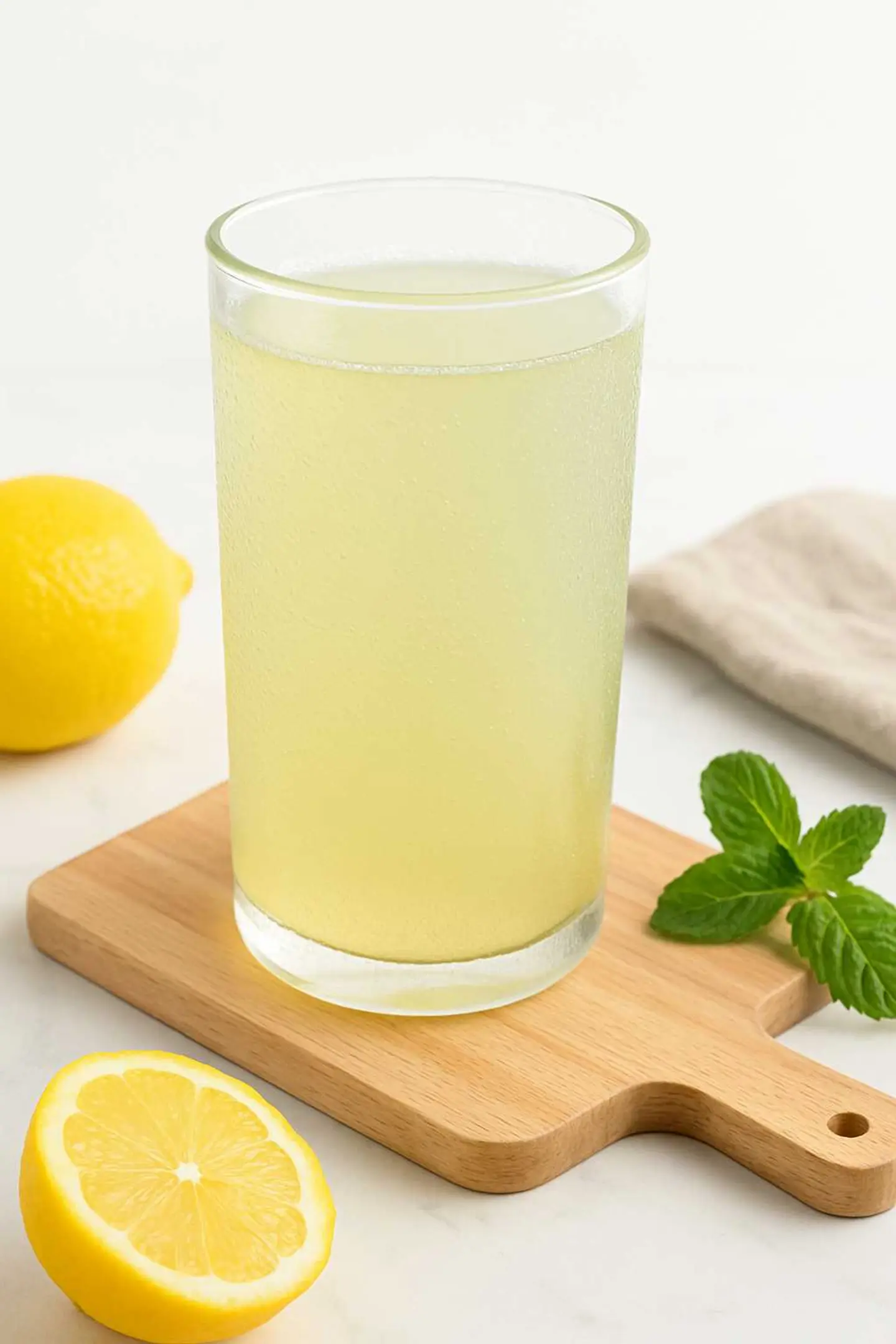 Fresh Lemonade Juice