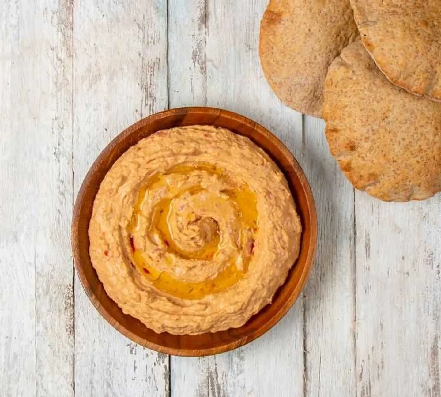 Muhammara Hummus