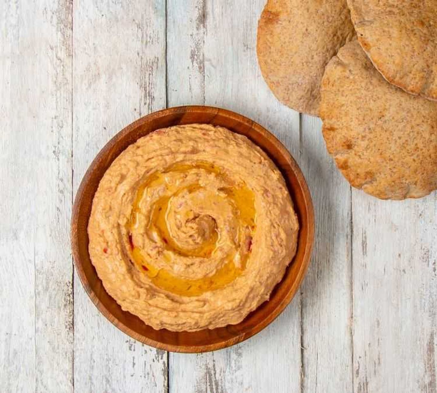 Muhammara Hummus