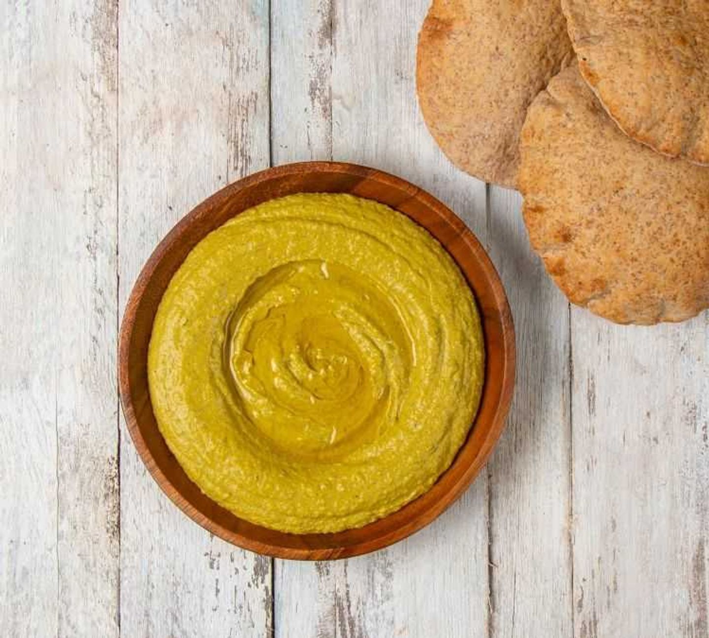 Curry Hummus