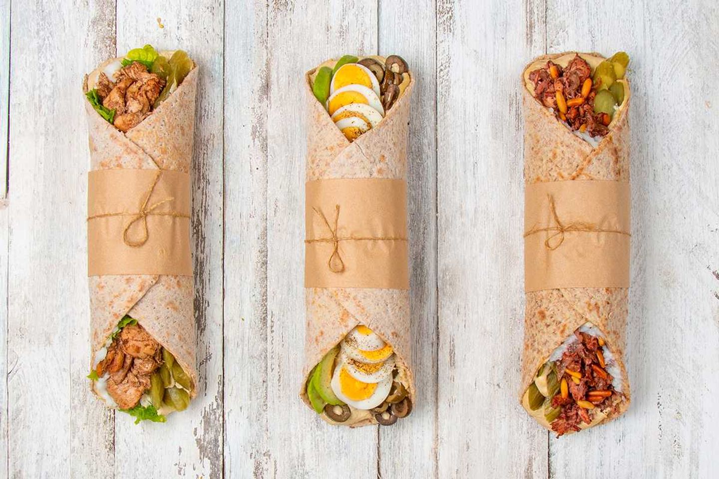 Wraps Bundle For 3