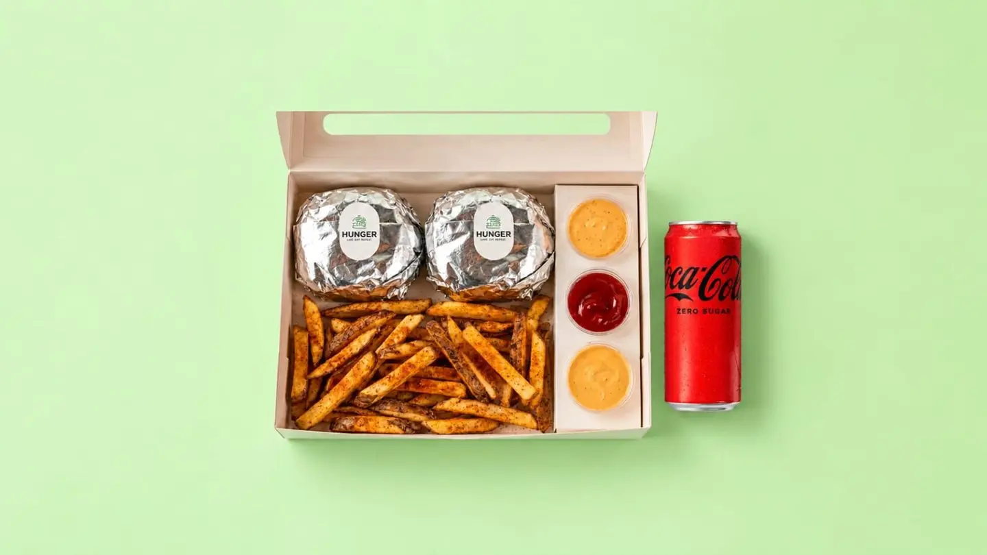 Hurger Back To School Box