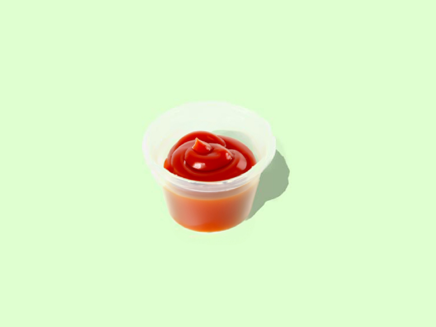 كاتشب عضوي