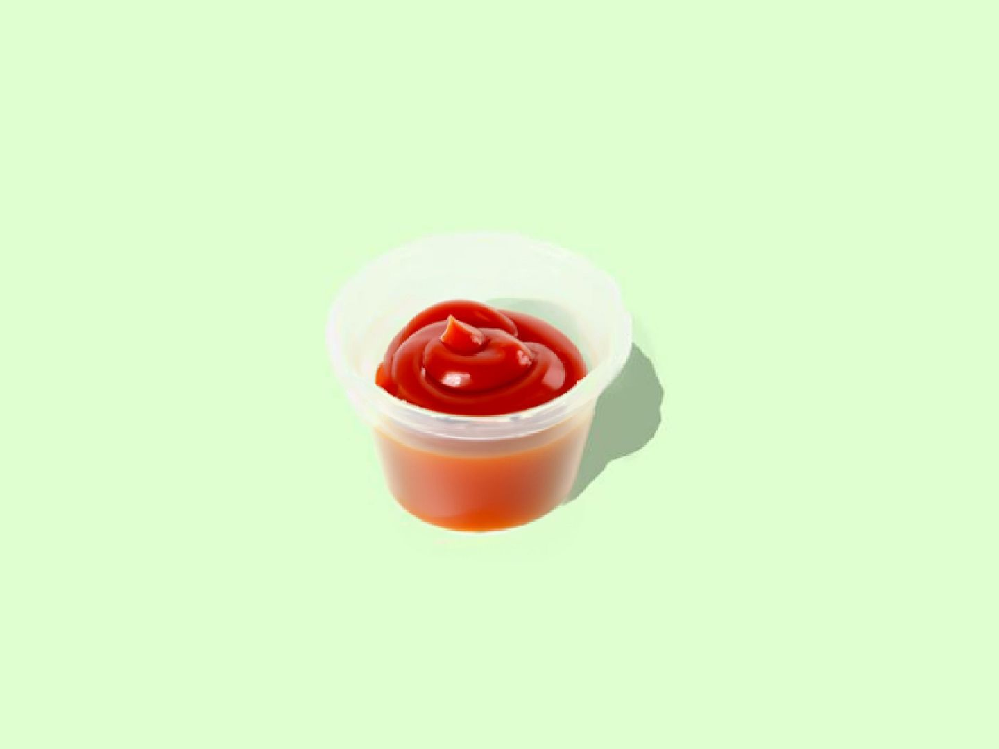 كاتشب عضوي