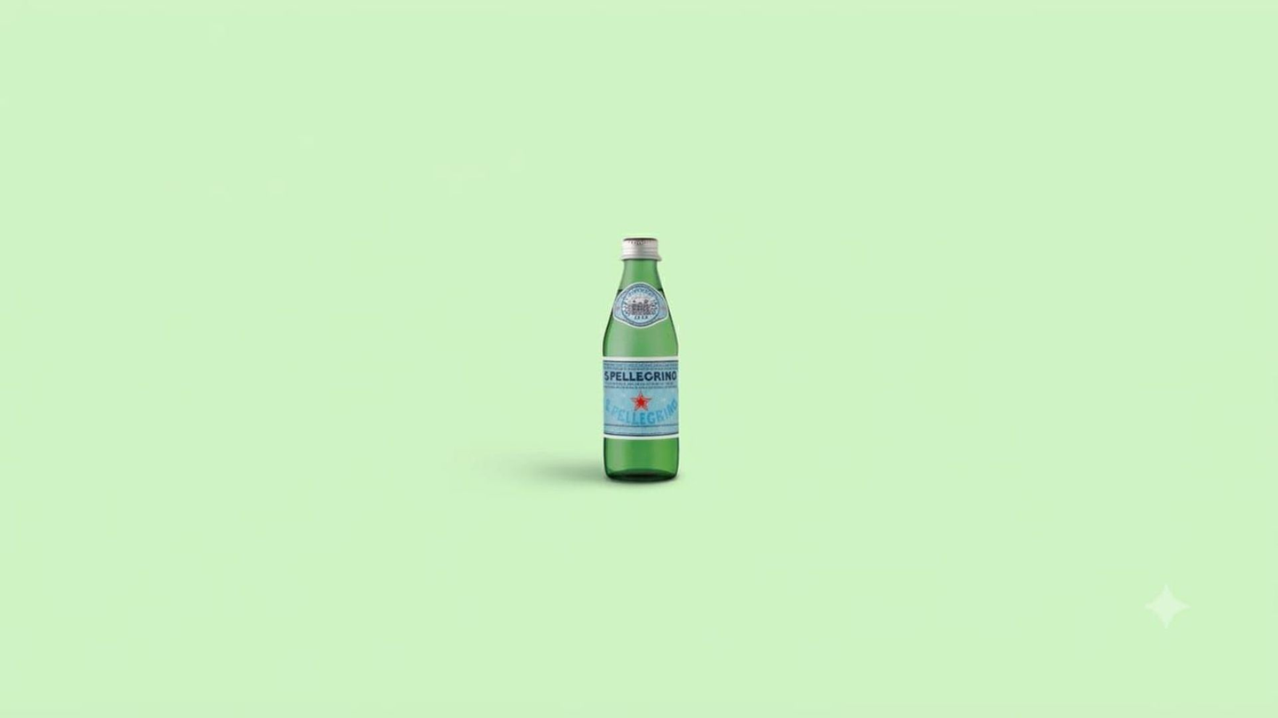Sparkling Water