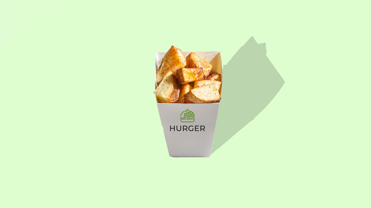 Hurger Roast Potato