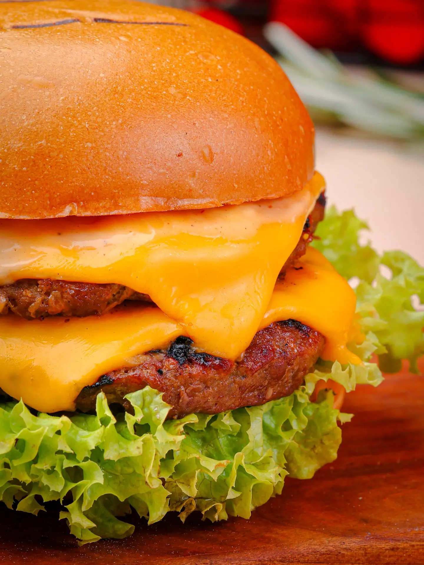 Classic Burger (Meat)